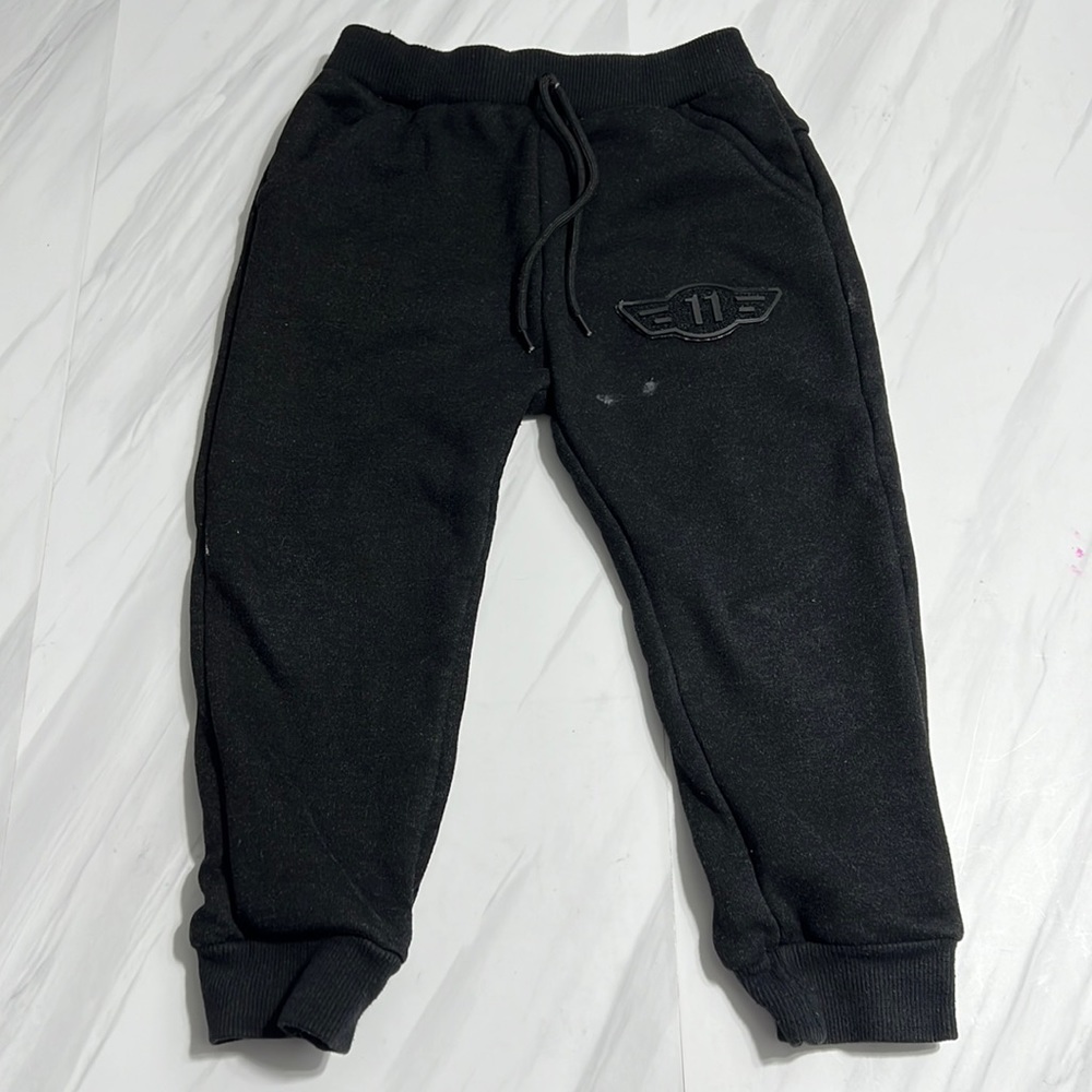 Black kid’s pants